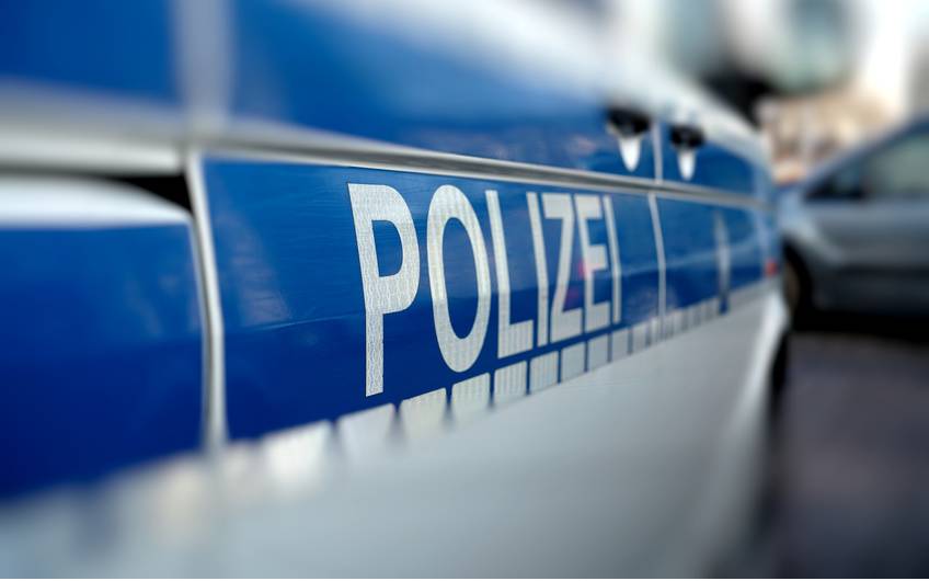 Symbolbild Polizei