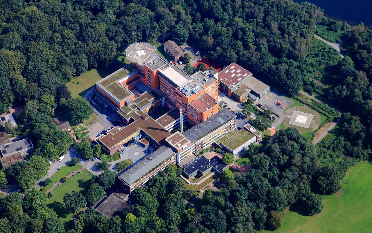 BG Klinikum Duisburg