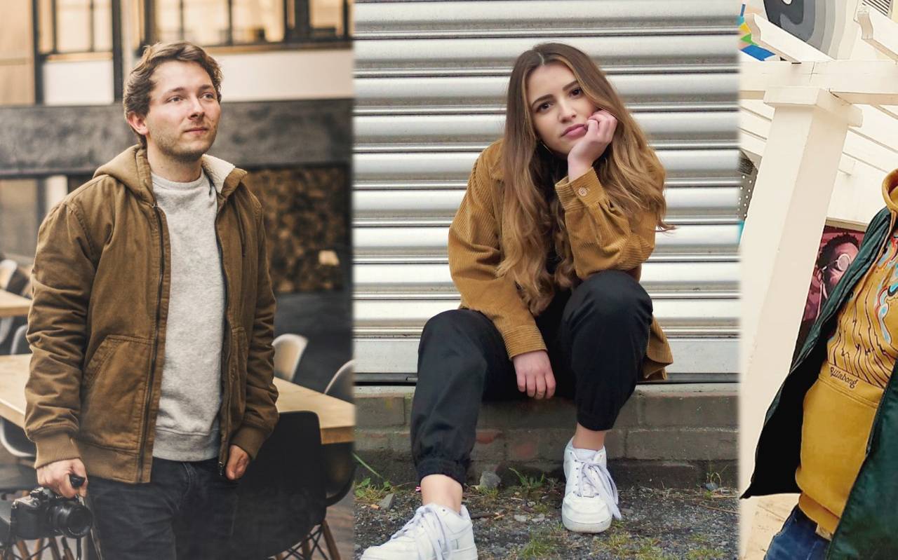 Nina Hahn und Tizzle