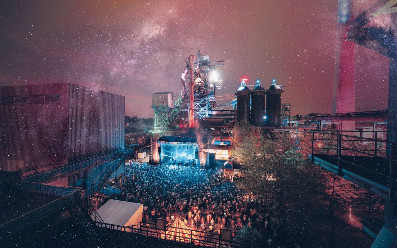 Das Line-Up für das Traumzeit-Festival 2025 in Duisburg ist nun komplett.
