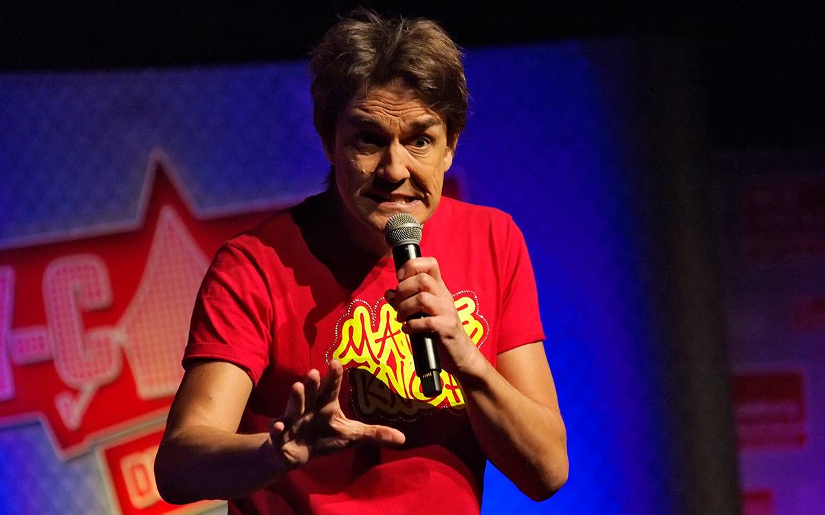 Matze Knop Comedy Camp Spezial 2019