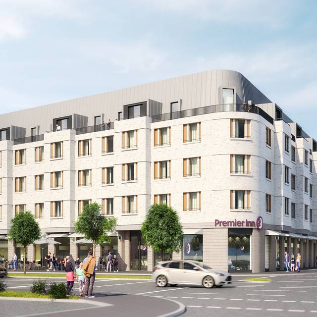 Premier Inn - Mercatorvietel