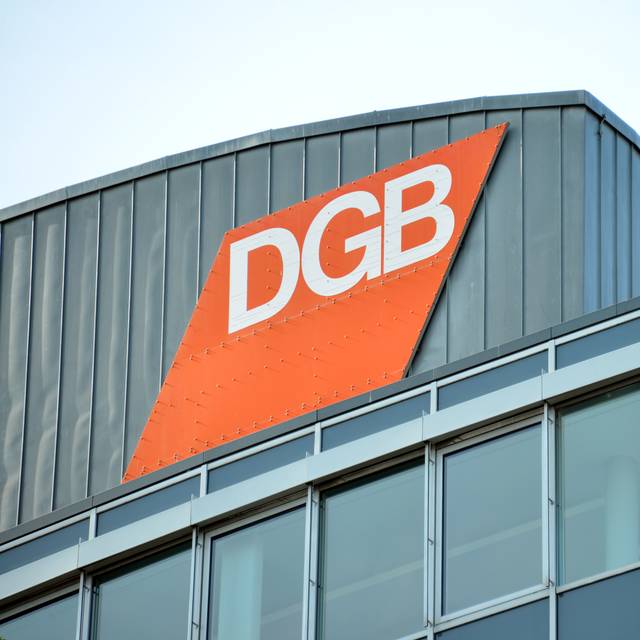 DGB Gewerkschaft Deutscher Gewerkschaftsbund Streik Streiken Arbeitskampf