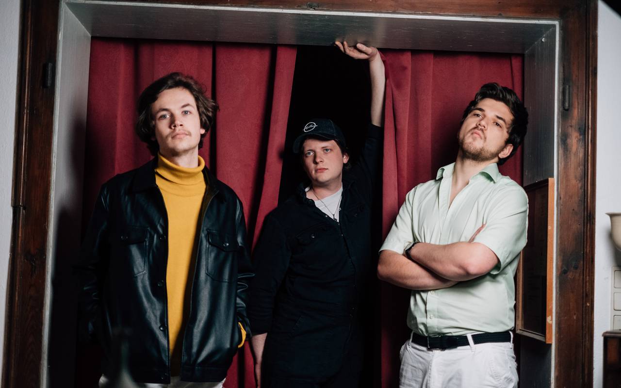 G. Lou, Bo J. Al & Feety Joe vom Honeyclub