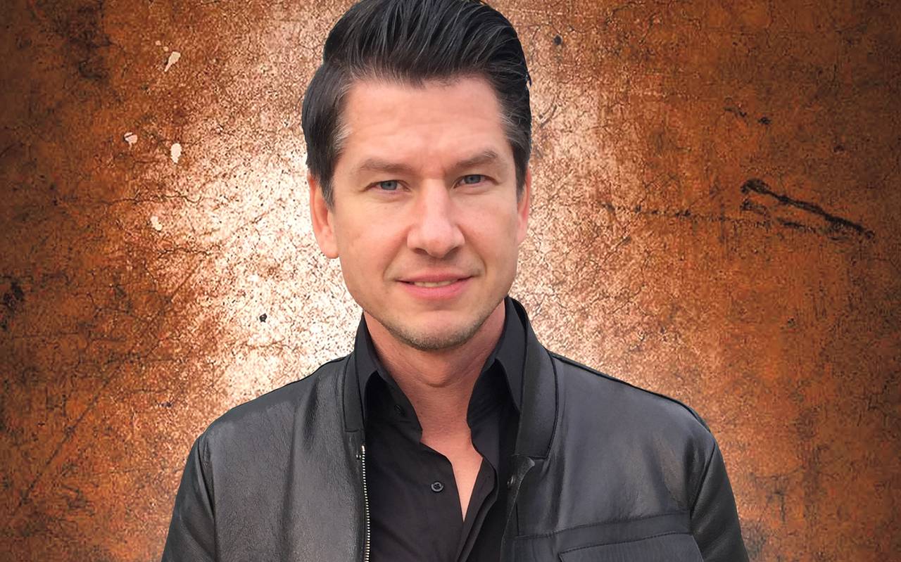 DJ Enrico Ostendorf