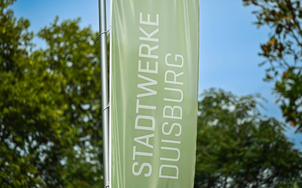 Die Stadtwerke Duisburg freuen sich über einen Rekordgewinn im Geschäftsjahr 2024.