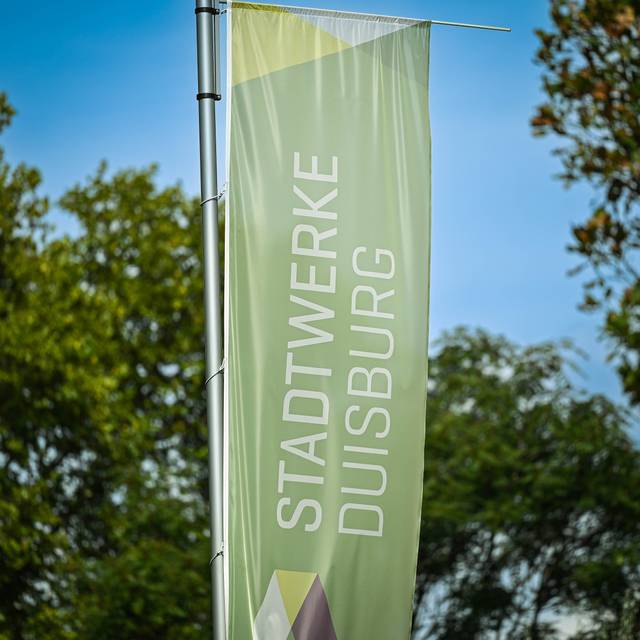 Die Stadtwerke Duisburg freuen sich über einen Rekordgewinn im Geschäftsjahr 2024.