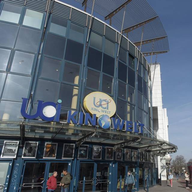 UCI Kino in Duisburg-Neudorf