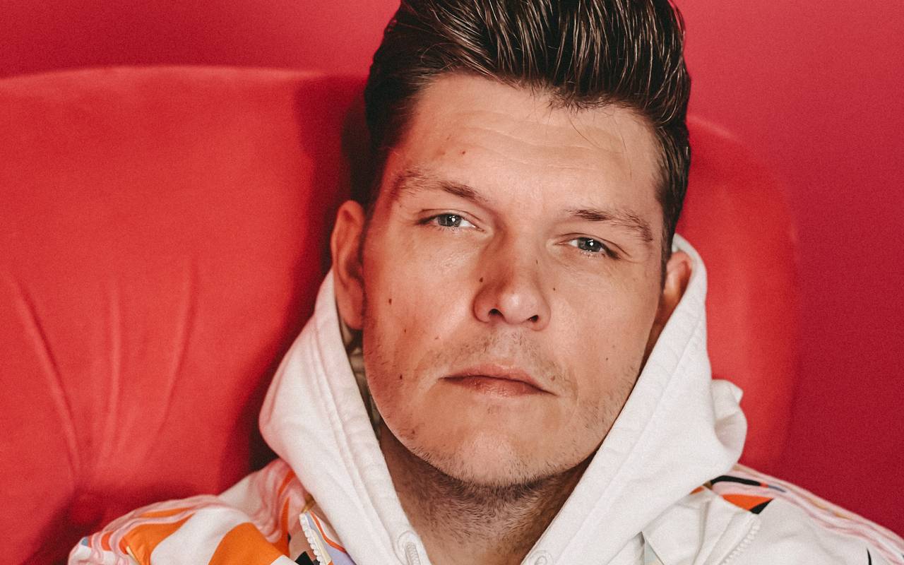 Sänger und Musicaldarsteller Dennis Henschel