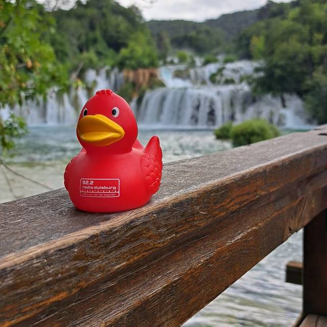 Foto von Milli: Dieter in Kroatien (Krka Nationalpark)