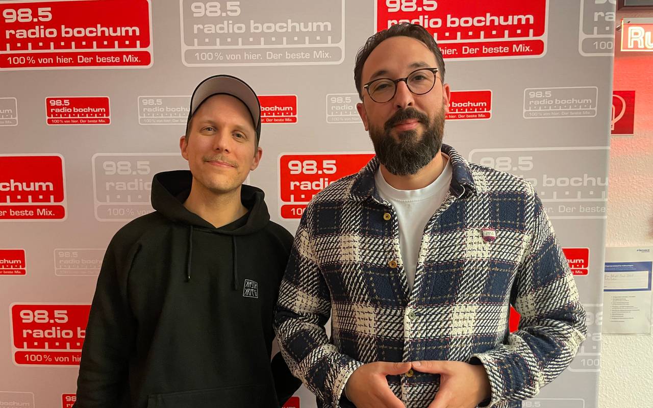 Masri in den Ruhrcharts!