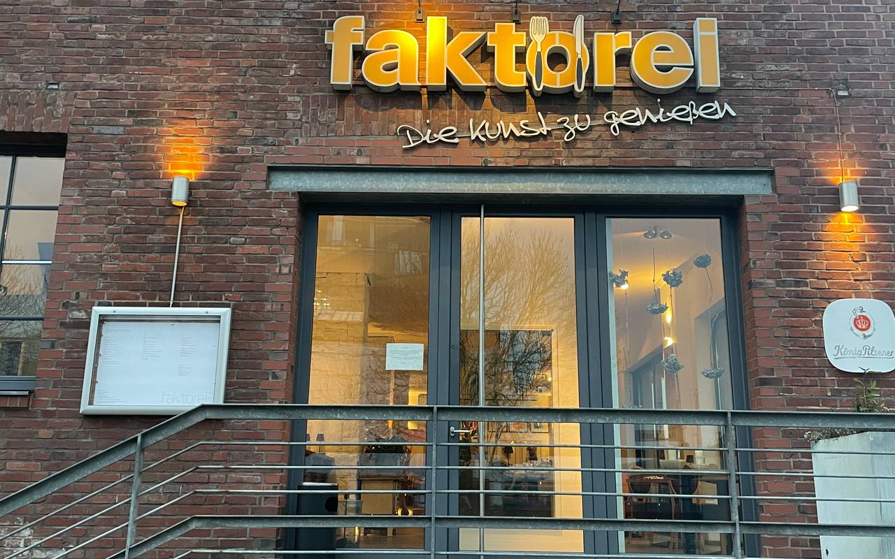 Die Faktorei im Duisburger Innenhafen hat einen neuen Chef und ein neues Konzept