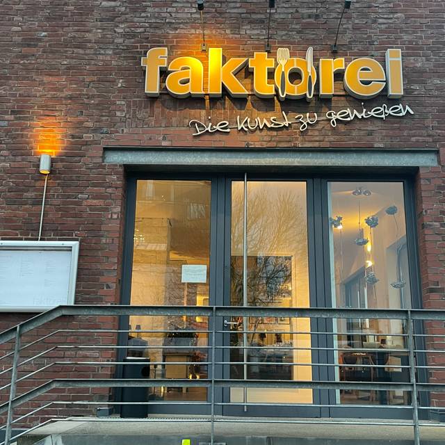 Die Faktorei im Duisburger Innenhafen hat einen neuen Chef und ein neues Konzept