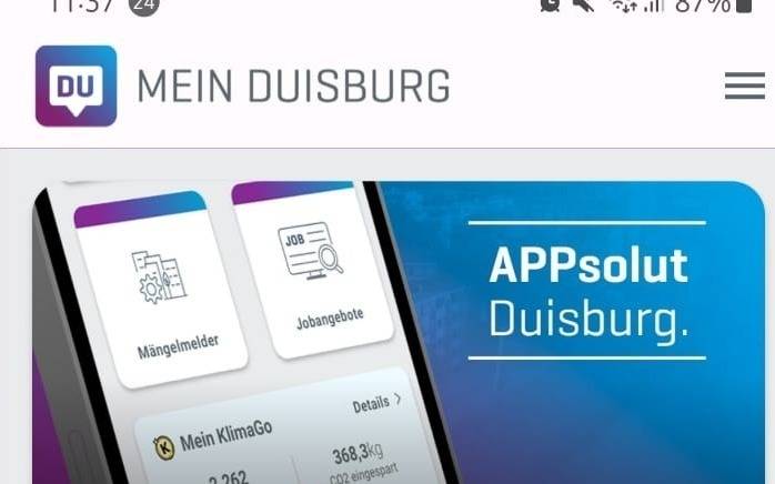 Mängelmelder