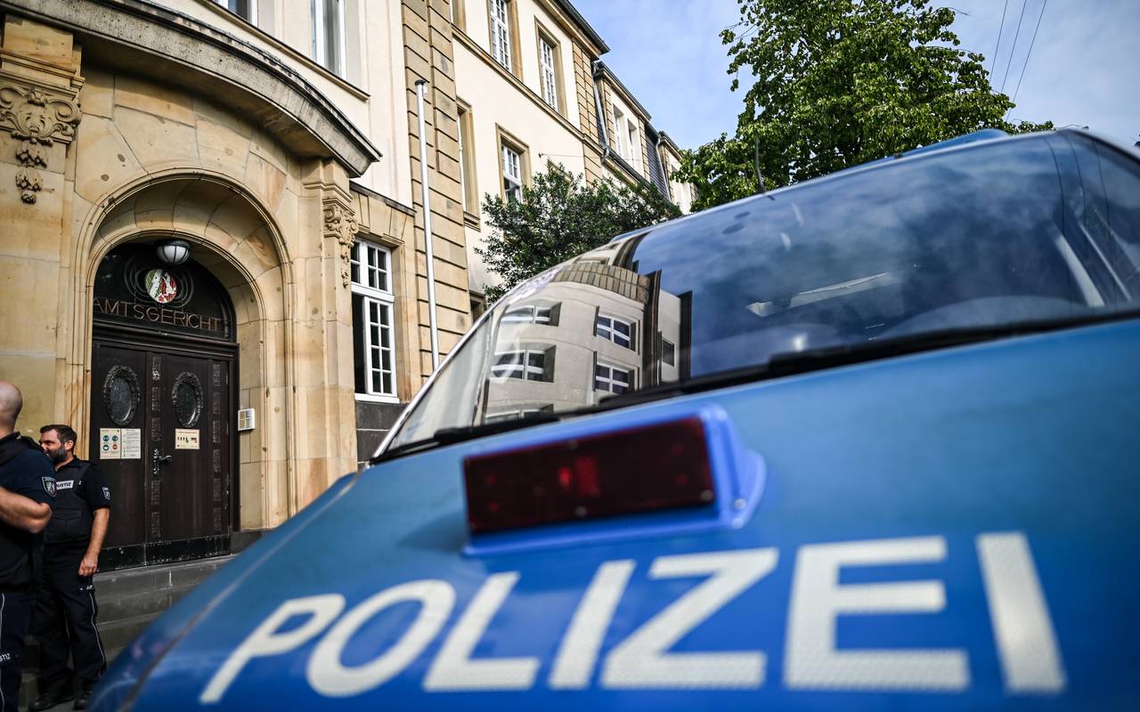 Hier startete der Prozess gegen Michael Wendler vor dem Dinslakener Amtsgericht