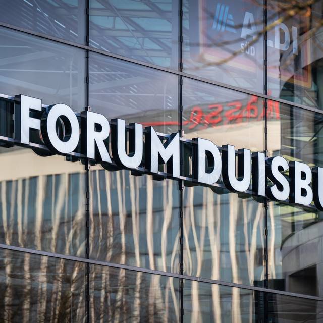 Im Forum eröffnet ein Decathlon.