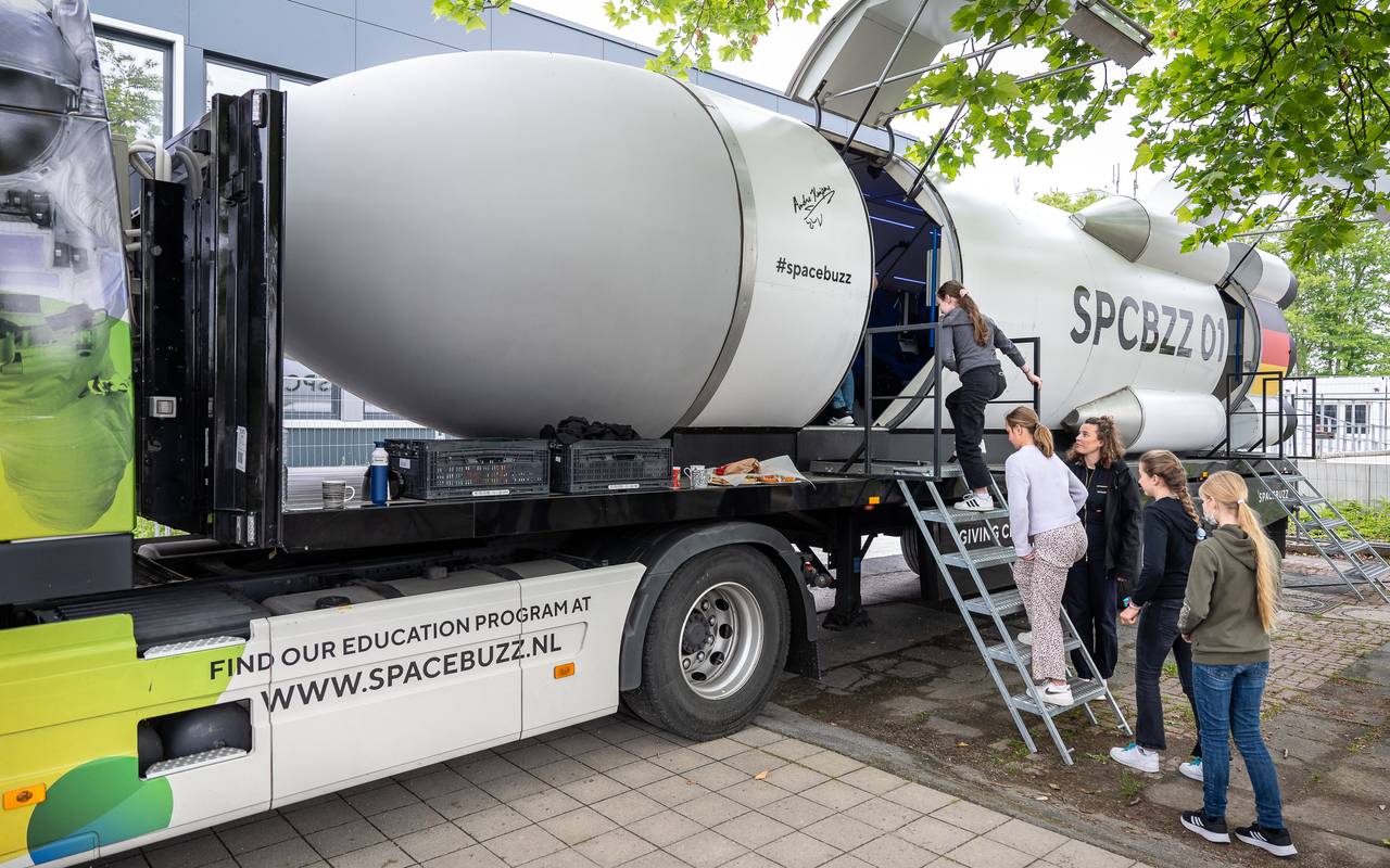 Spacebuzz