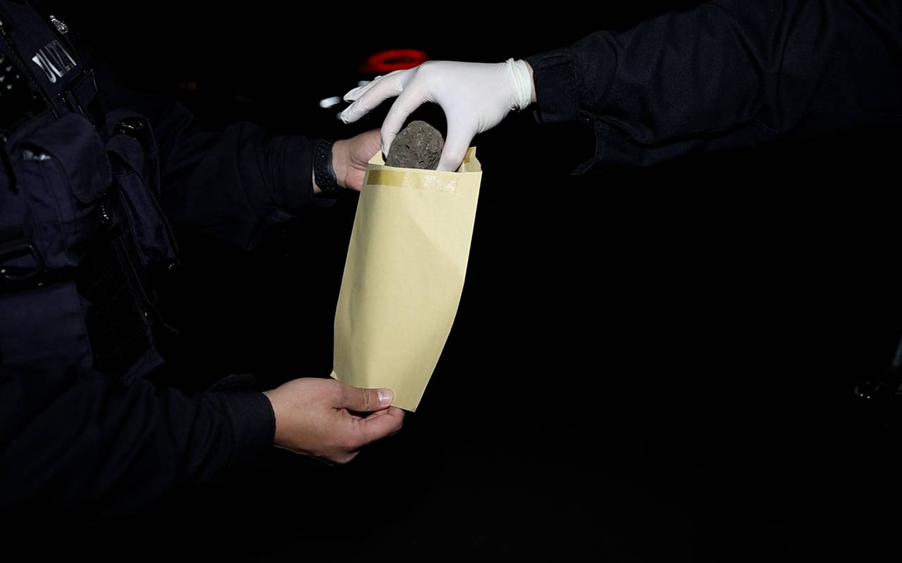 Steinwerfer Untermeiderich