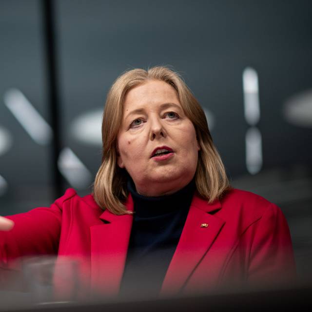 SPD-Politikerin Bärbel Bas aus Duisburg soll neue Co-Chefin der SPD werden.