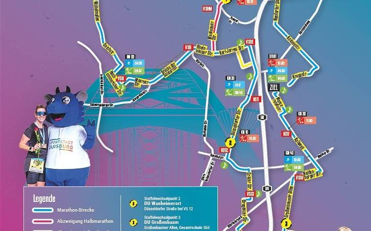 Duisburger Rhein-Ruhr-Marathon