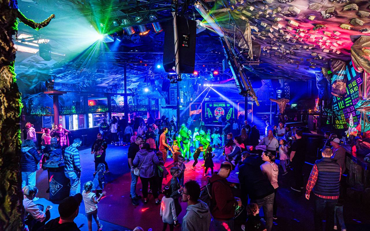 Nach fast 30 Jahren: Die Kult-Disco Pulp in Duisburg schließt.