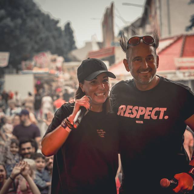 Tom Lehel ist Gast in Duisburger City