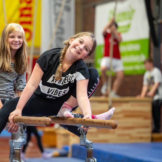 Stadtranderholung in Duisburg