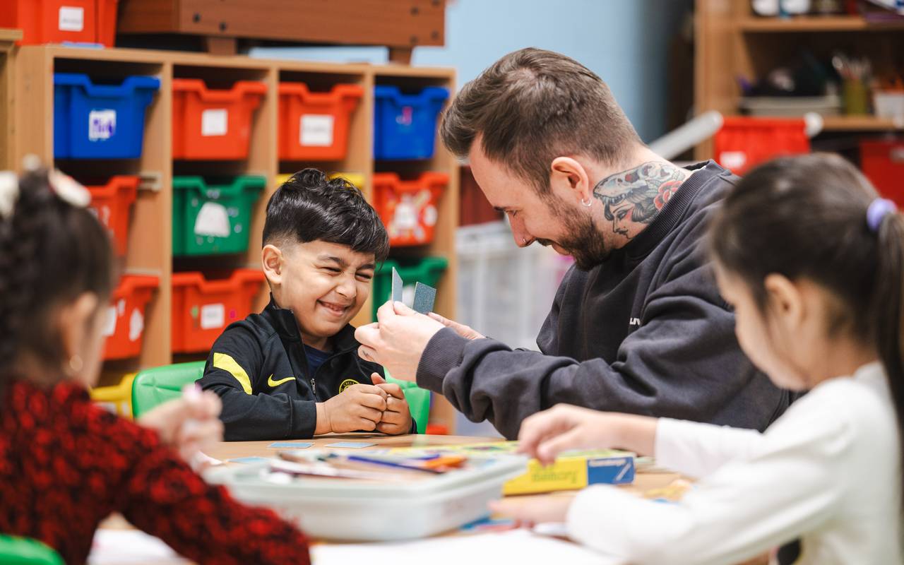 Förderung für Kinder in Duisburg