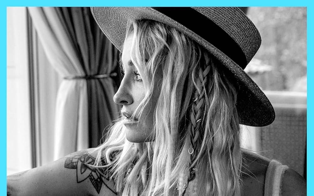 Das neue Album-Cover von Sarah Connor zu der neuen Platte "Freigeistin"