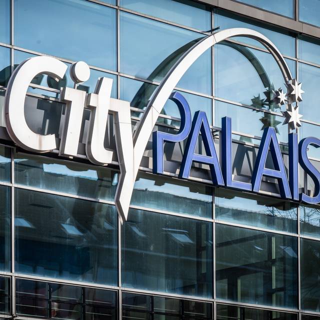 CityPalais in Duisburg