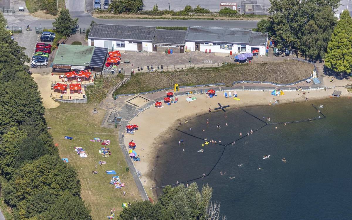 Das Freibad Großenbaum kann endlich wieder öffnen. An diesem Wochenende (13. und 14. Juni) soll es so weit sein.