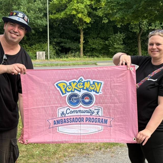 Pokémon Go in Duisburg