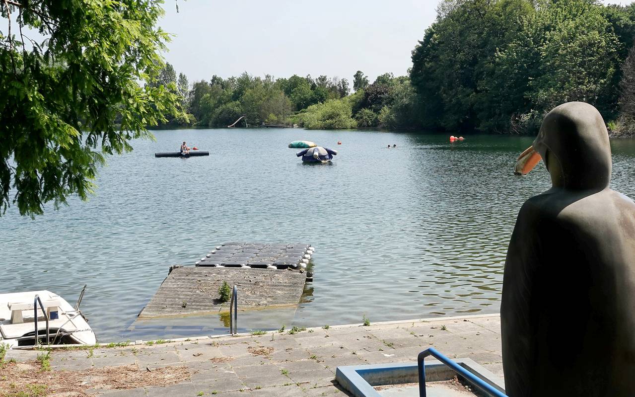 Das Freibad Großenbaum ist nach zwei Jahren wieder eröffnet worden.