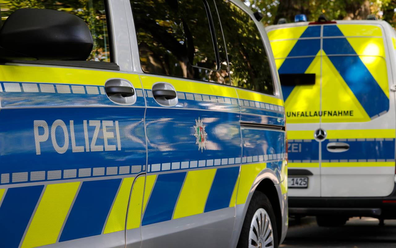 Symbolbild Polizei