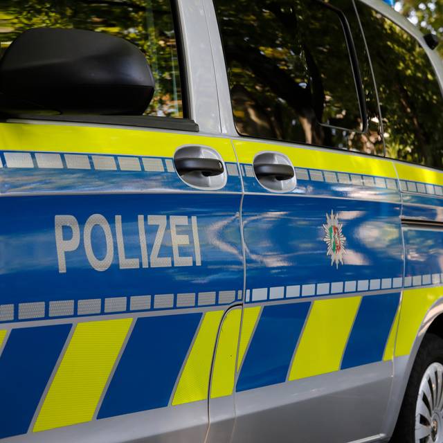 Symbolbild Polizei