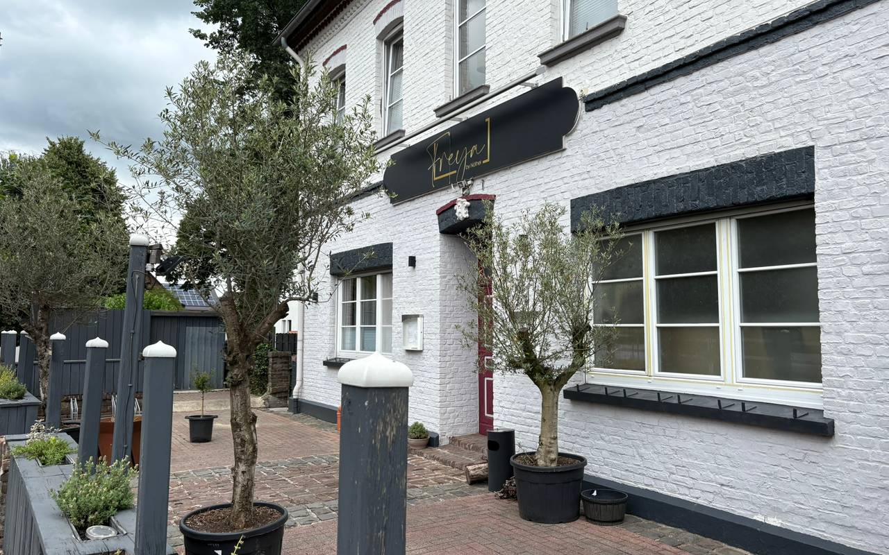 Das Restaurant Freya by Nöthel in Duisburg-Baerl ist beliebt für Events und Feiern.