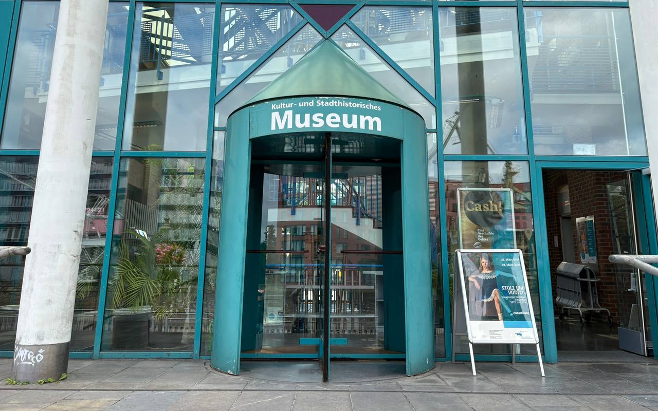 Das Kultur- und Stadthistorische Museum erzählt Duisburgs Geschichte vom Mittelalter bis in die Gegenwart.