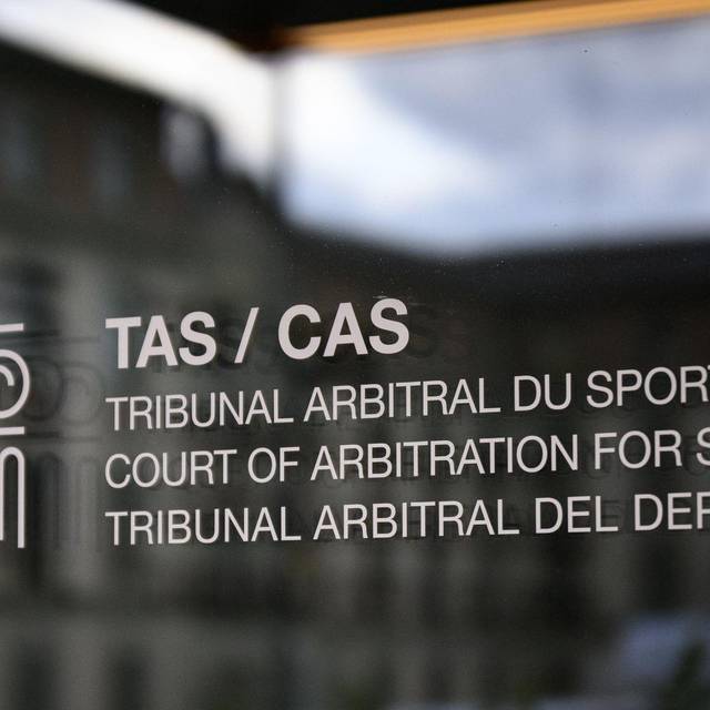 Internationaler Sportgerichtshof