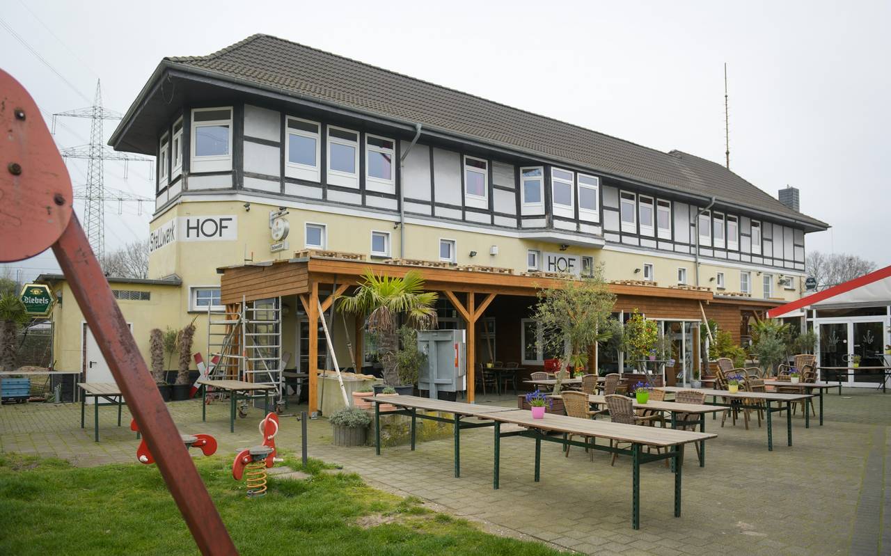 Der Stellwerkhof lädt zu Regionaler Küche ein