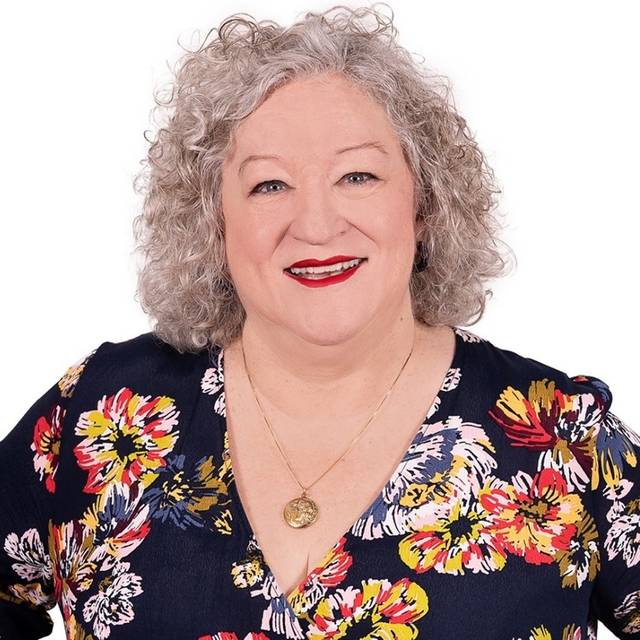 Barbara Laakmann (Die Linke) kandidiert als Oberbürgermeisterin für Duisburg.