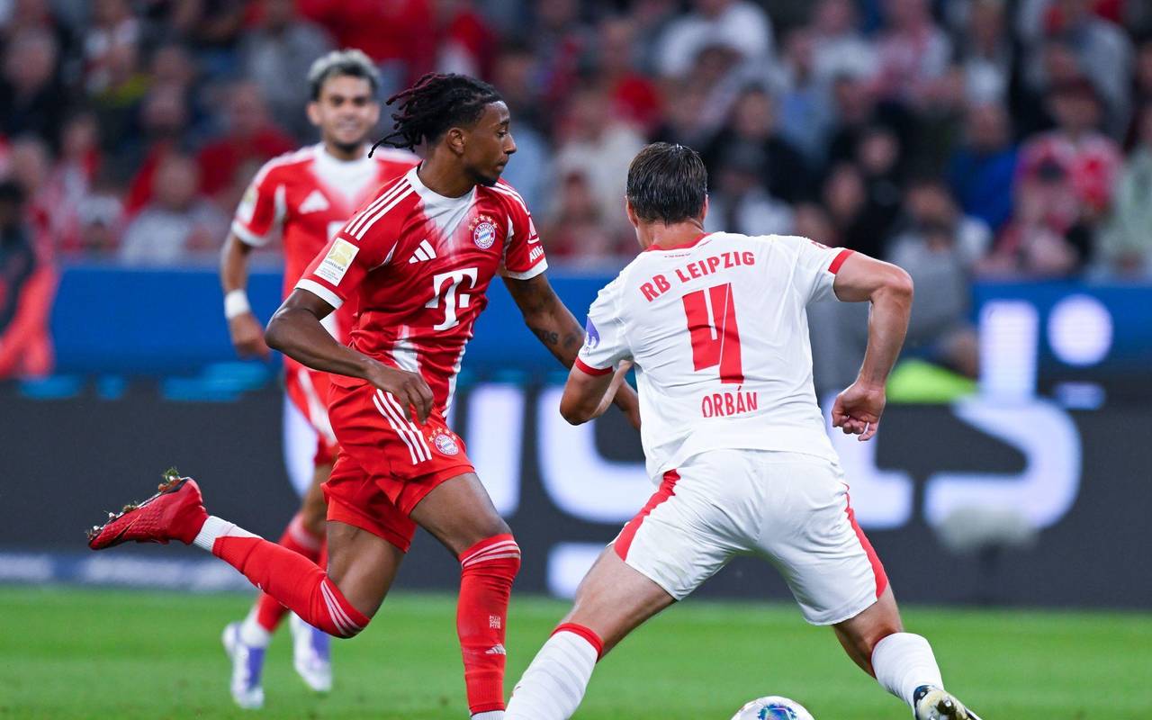 Bayern München - RB Leipzig
