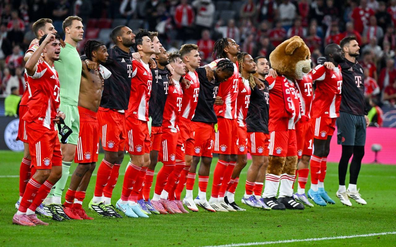 Bayern München - RB Leipzig