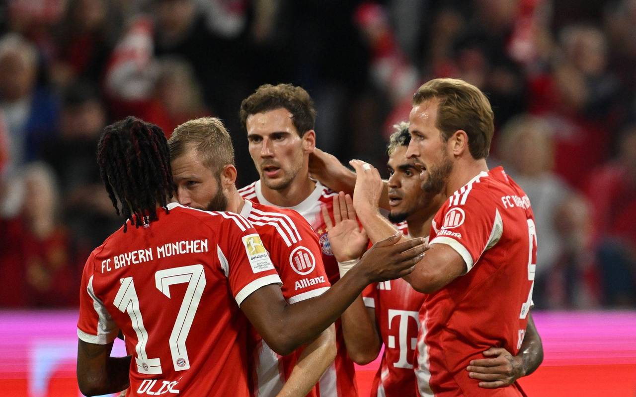 Bayern München - RB Leipzig