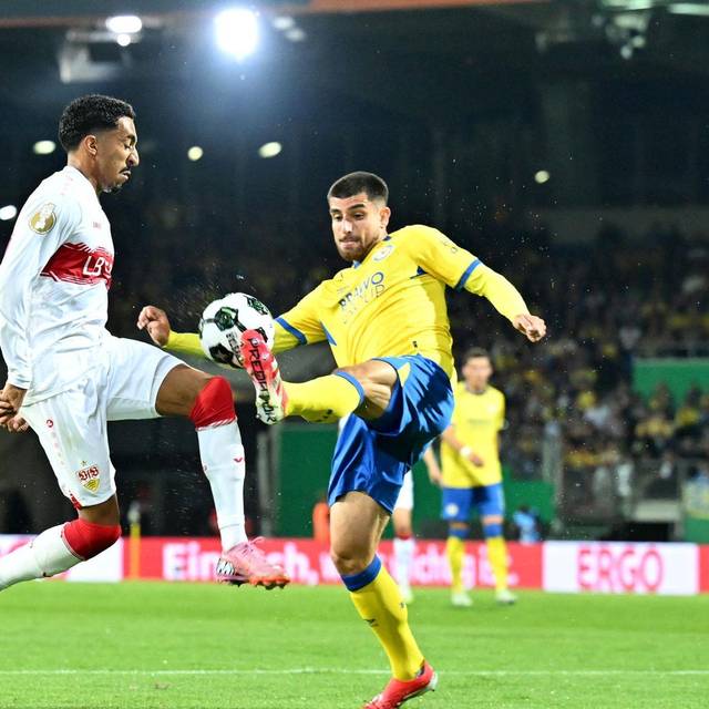 Eintracht Braunschweig - VfB Stuttgart