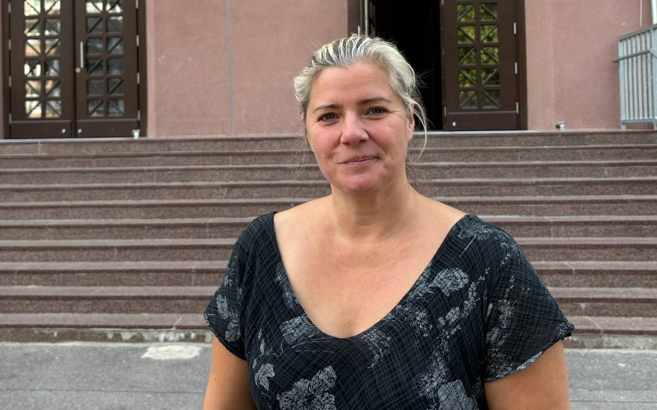 Duisburgerin des Monats Jennifer Poschen