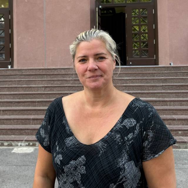 Duisburgerin des Monats Jennifer Poschen