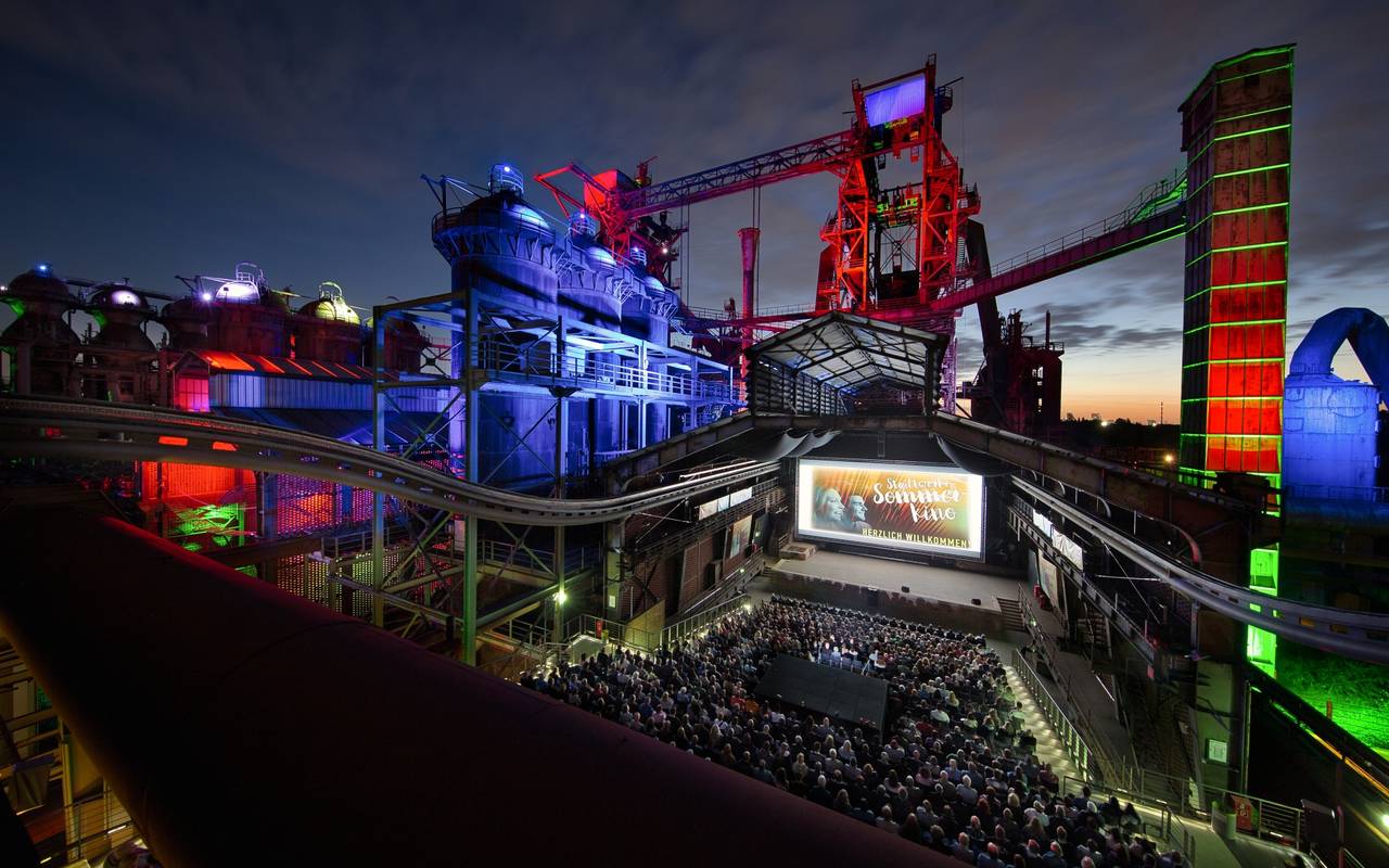 Sommerkino Duisburg