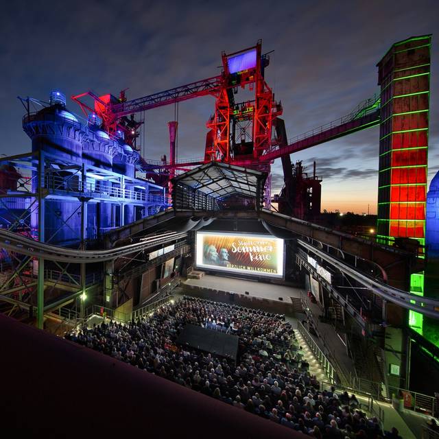 Sommerkino Duisburg