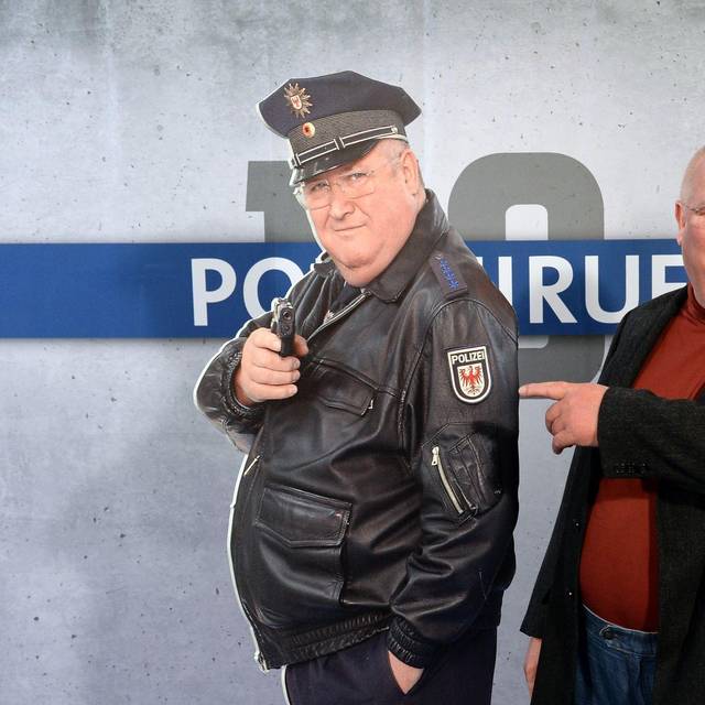 Schauspieler Horst Krause ist tot