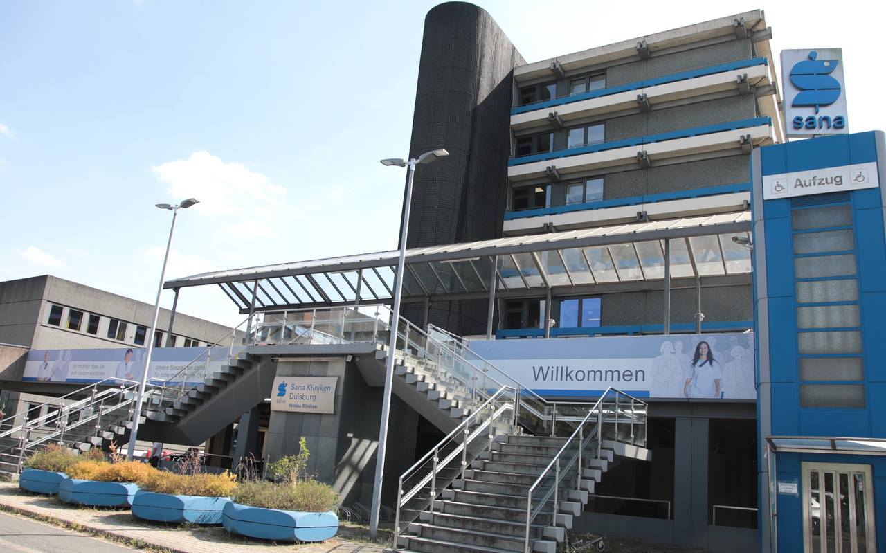 Herzsport in Sana Kliniken Duisburg
